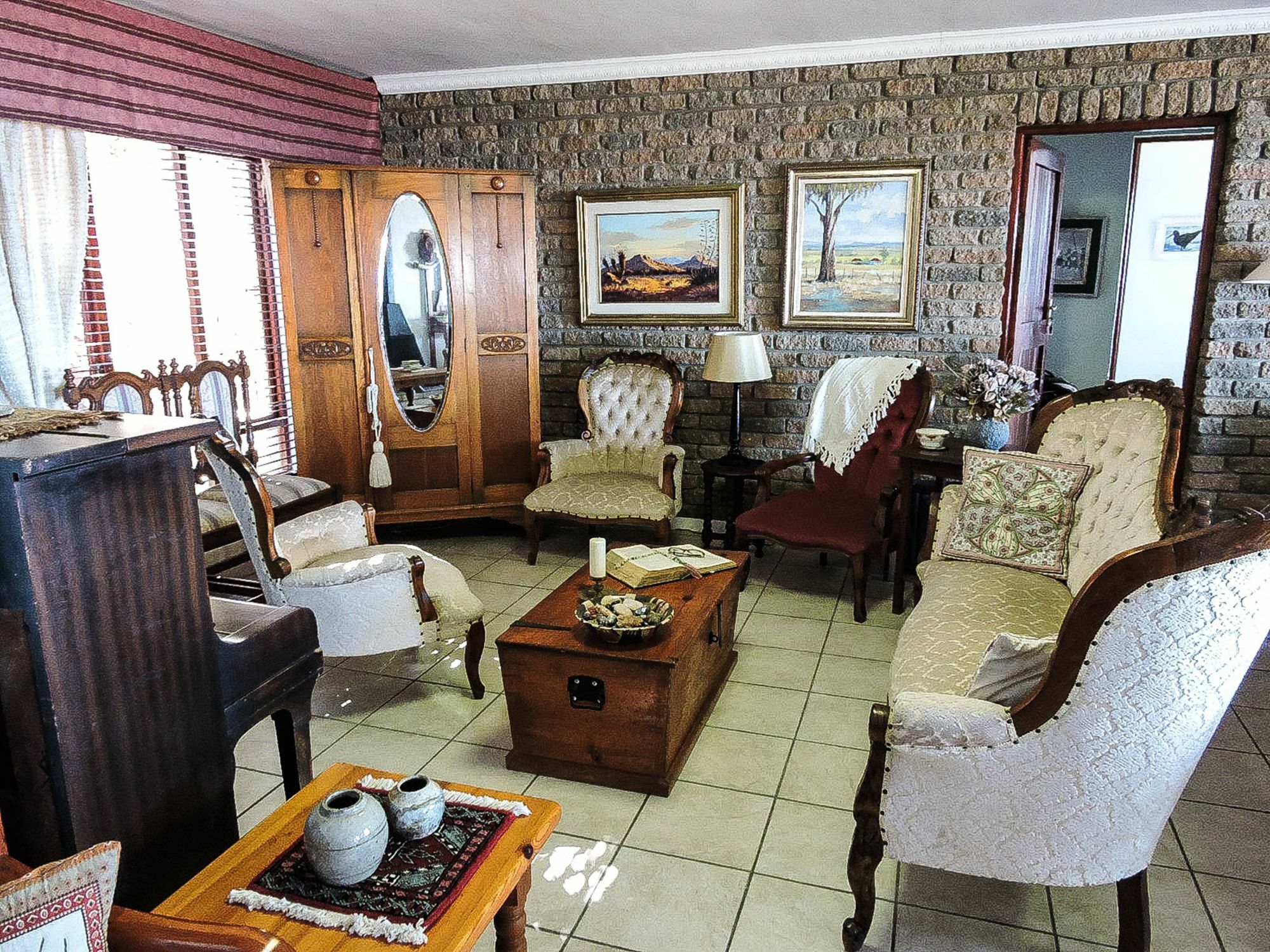 Amzee Bokmakierie Guest House Dana Bay Exterior foto